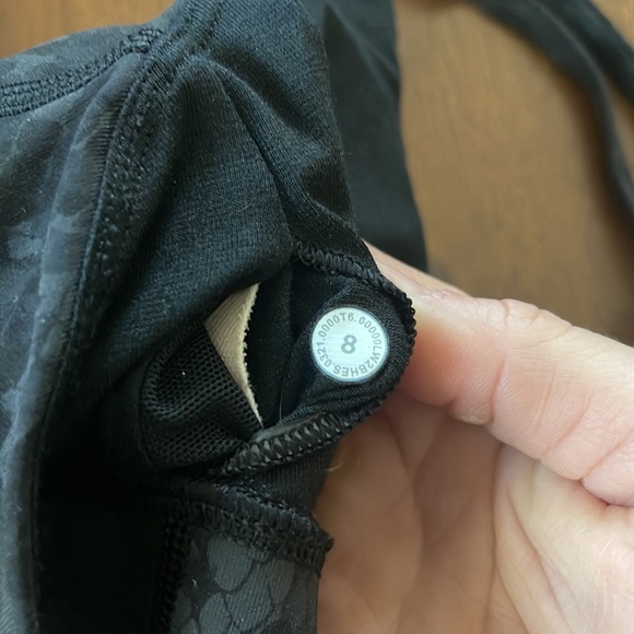 Lululemon Energy Bra 8 - Picture 4 of 4